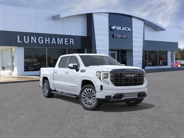 New 2026 GMC Sierra 1500 Denali Ultimate w/ LPO, Black Badging Package