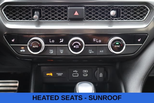 Used 2025 Acura Integra A-Spec w/ Technology Package FWD image 13