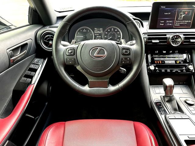 Used 2024 Lexus IS 350 F Sport image 22