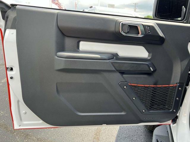 New 2025 Ford Bronco Stroppe Edition image 12