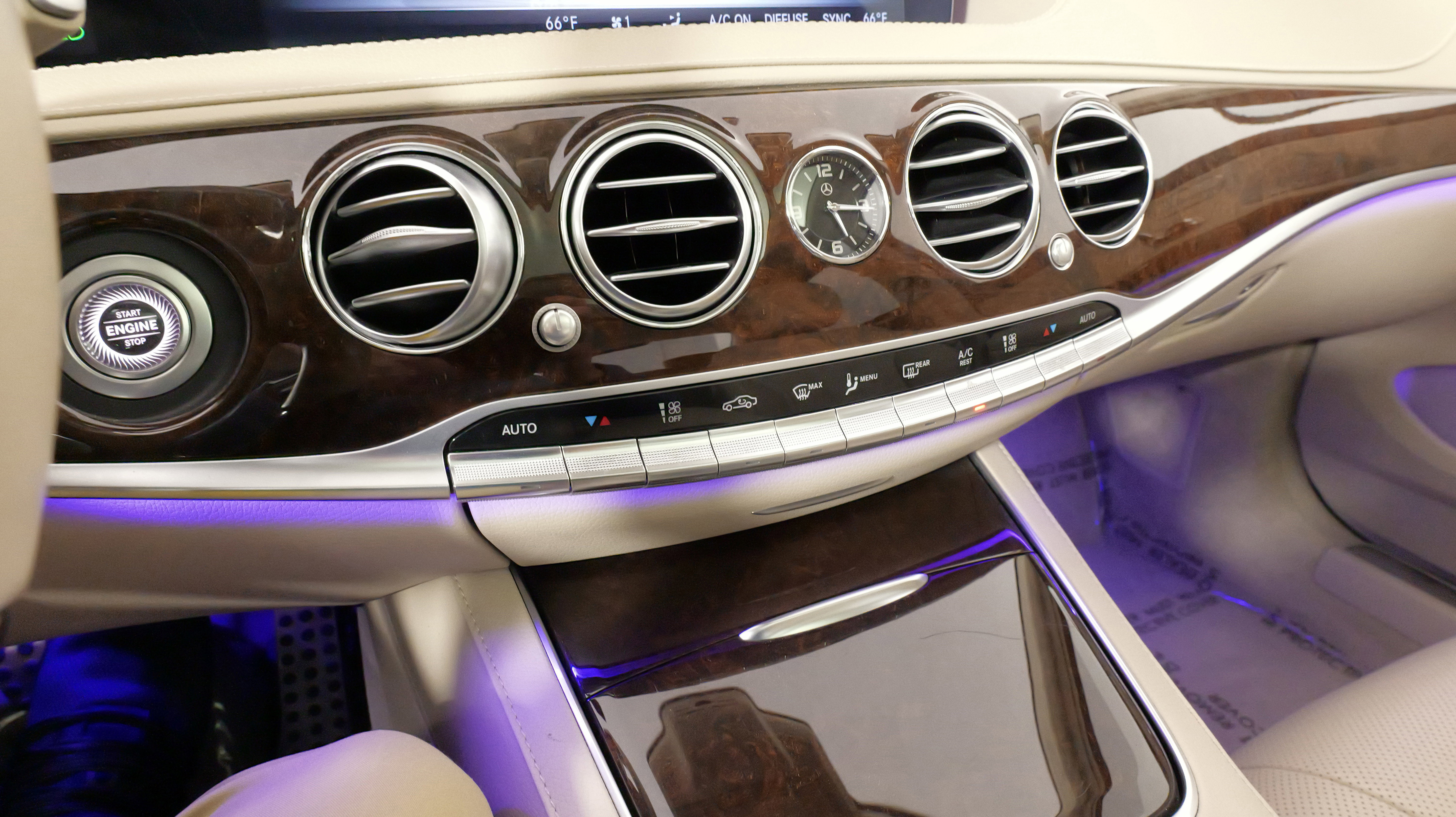 Used 2019 Mercedes-Benz S 450 4MATIC Sedan image 60