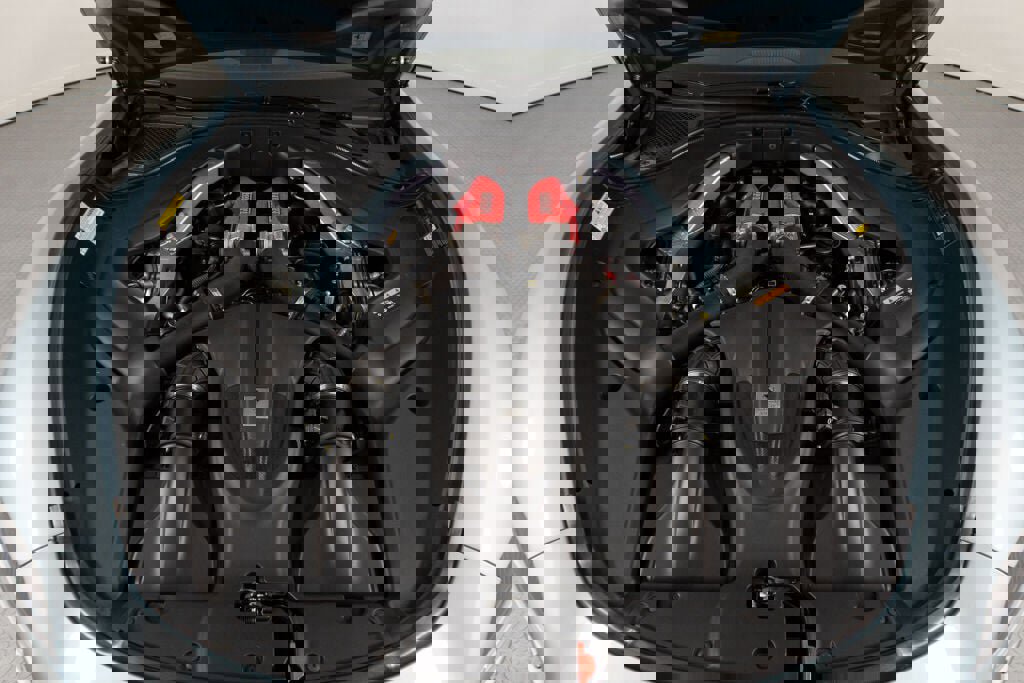 Certified 2024 Ferrari Roma Spider image 48