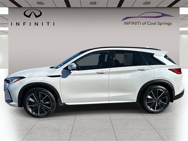 Used 2024 INFINITI QX50 Sport image 4