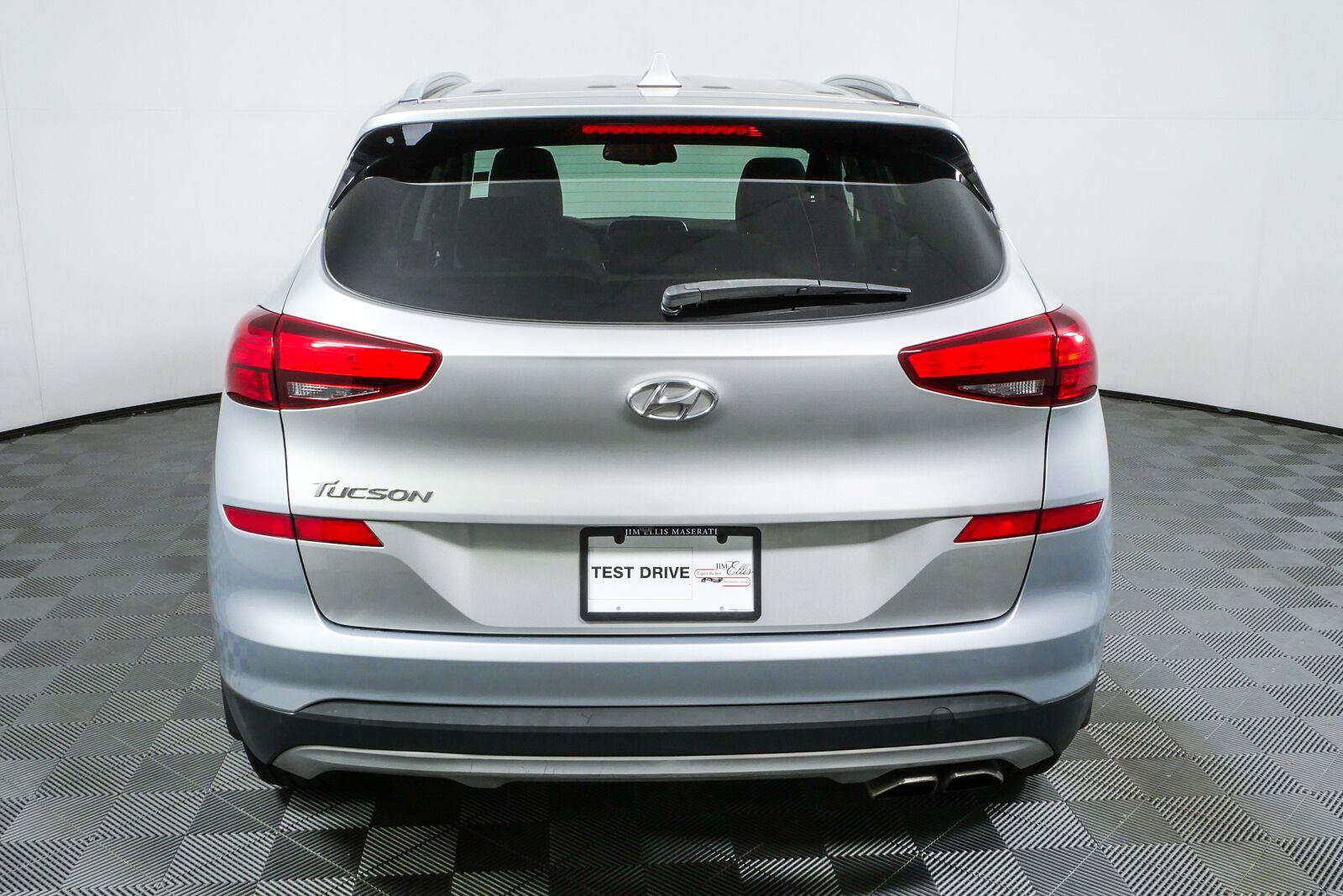 Used 2021 Hyundai Tucson SEL FWD image 25