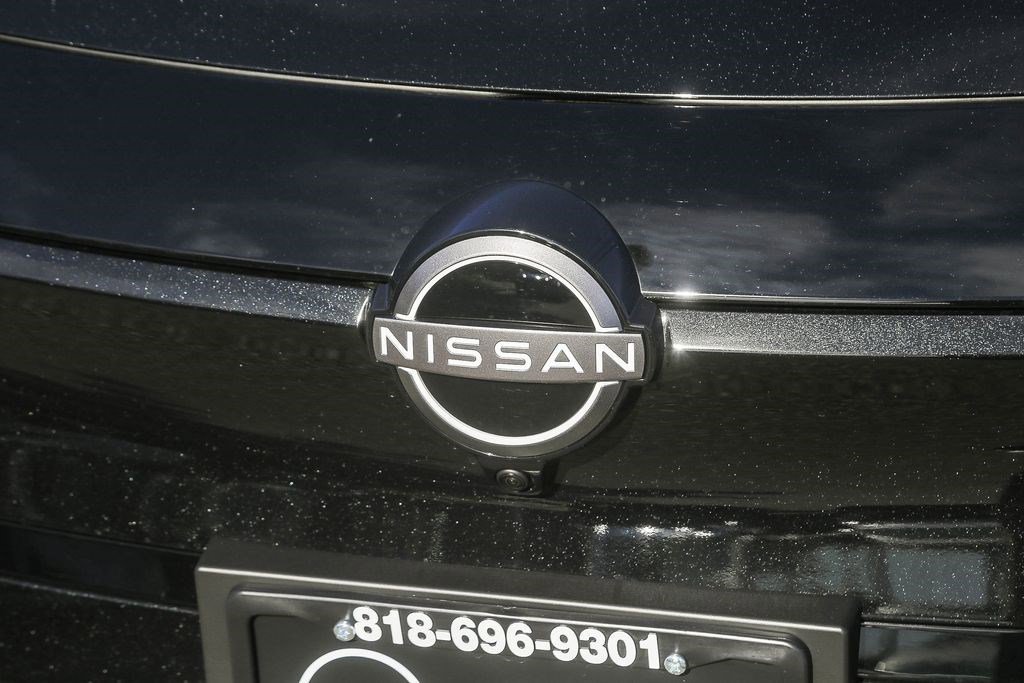 New 2026 Nissan Leaf SV+ image 5