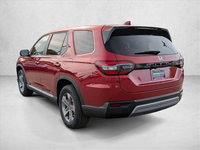 New 2025 Honda Pilot EX-L image 9