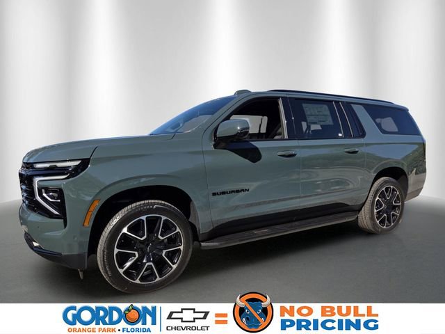 New 2026 Chevrolet Suburban RST w/ Comfort Package AWD/4WD image 1