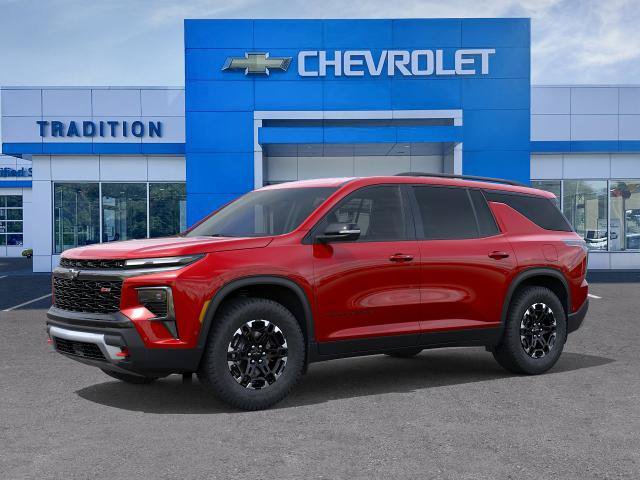 New 2027 Chevrolet Traverse Z71 w/ Enhanced Driving Package AWD/4WD image 2