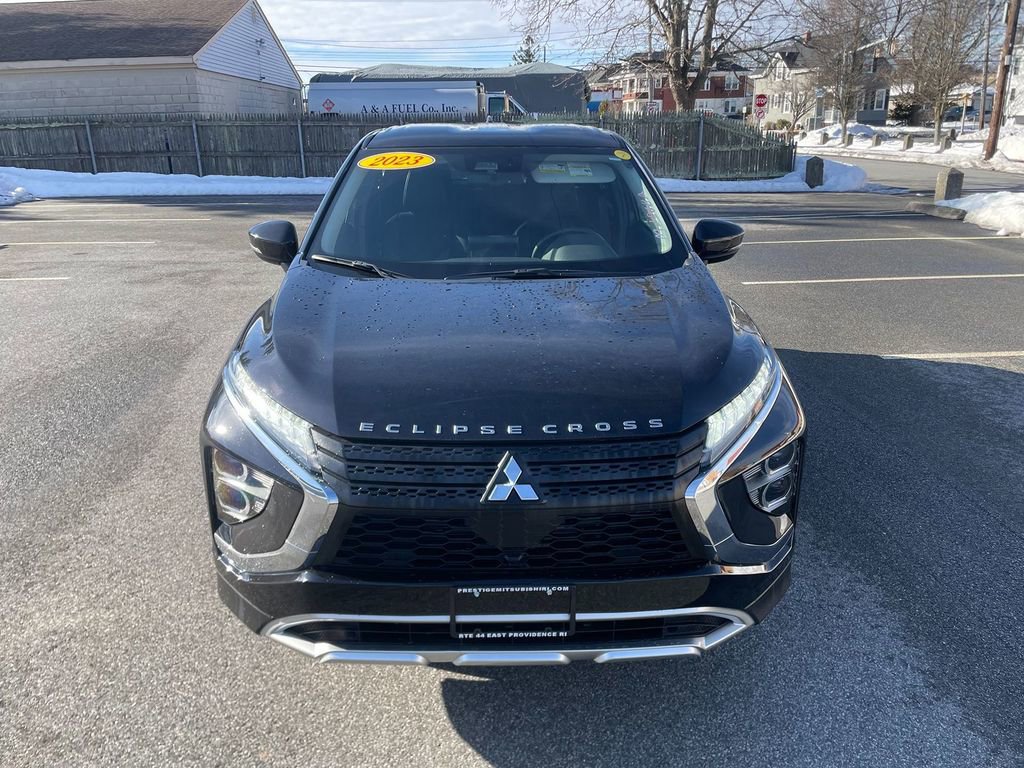 Used 2023 Mitsubishi Eclipse Cross SE image 3