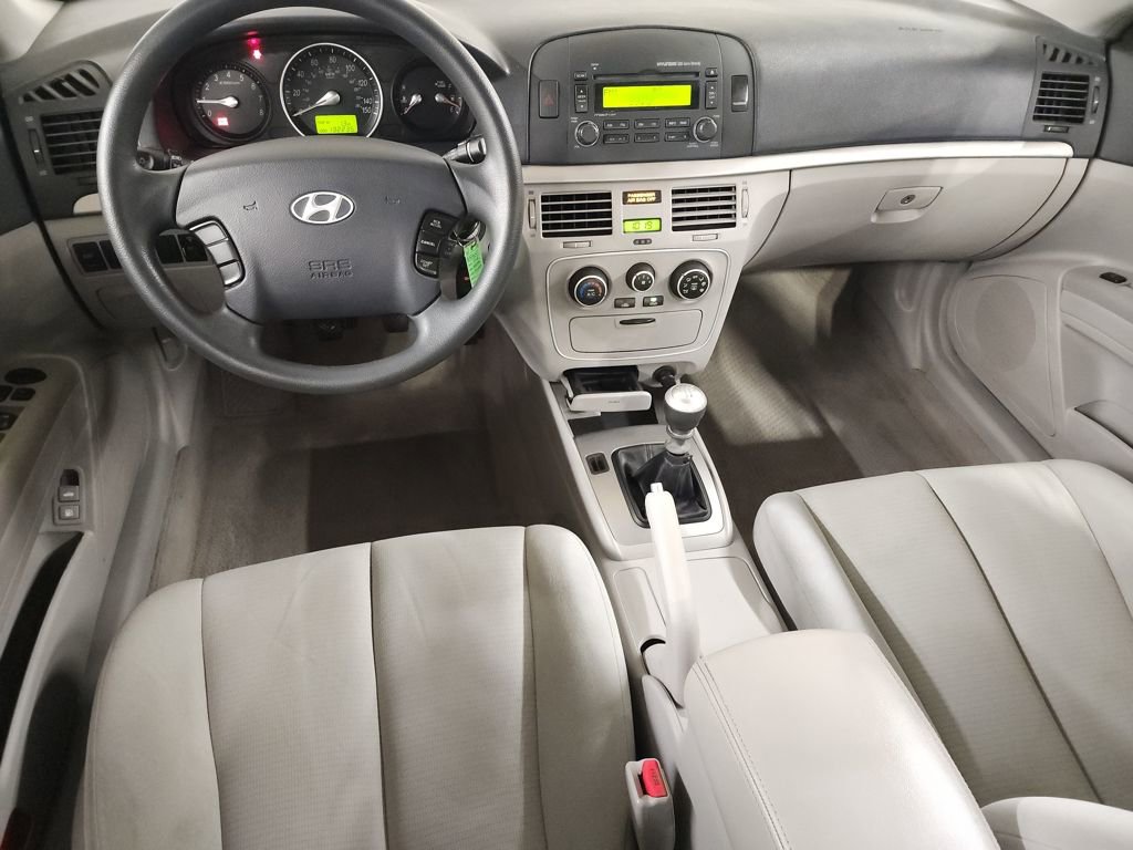 Used 2008 Hyundai Sonata GLS image 16