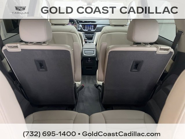Certified 2022 Cadillac XT6 Premium Luxury w/ Technology Package image 13
