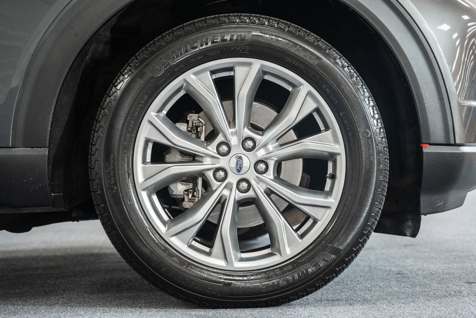 Certified 2020 Ford Explorer XLT w/ Equipment Group 202A image 23