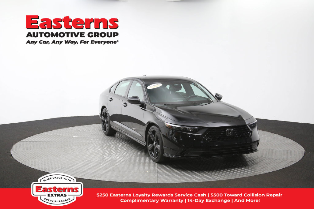Used 2024 Honda Accord Sport image 51