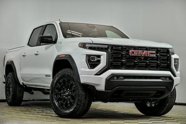 New 2026 GMC Canyon Elevation w/ Convenience Package