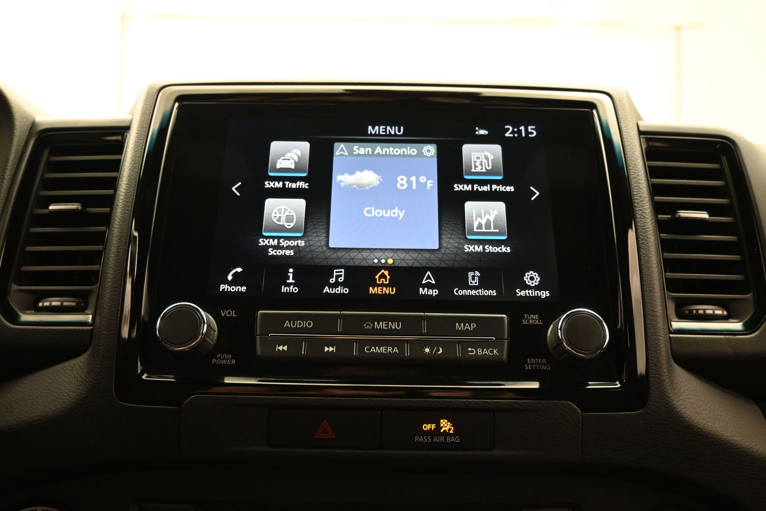Used 2023 Nissan Frontier PRO-4X w/ Pro Convenience Package AWD/4WD image 36