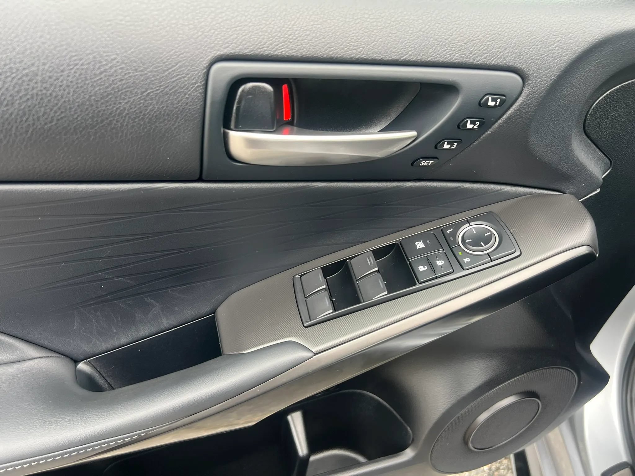 Used 2023 Lexus IS 350 F Sport AWD/4WD image 12