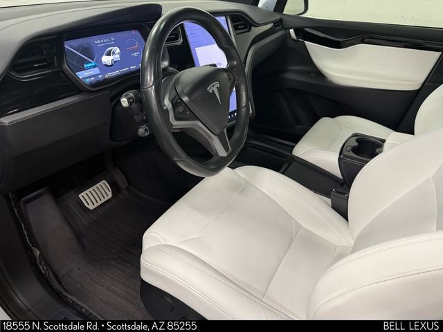 Used 2019 Tesla Model X Performance image 11