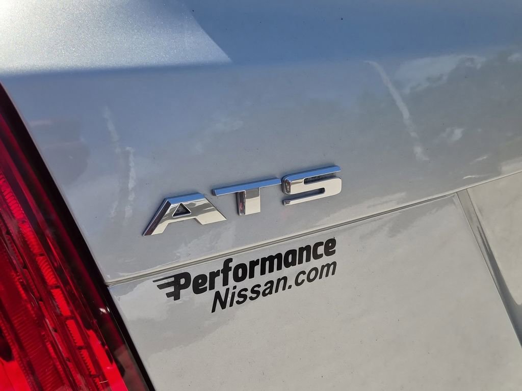 Used 2017 Cadillac ATS V w/ Luxury Package image 12