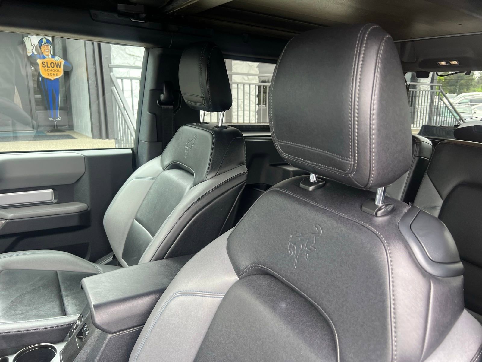 Used 2021 Ford Bronco Black Diamond AWD/4WD image 18
