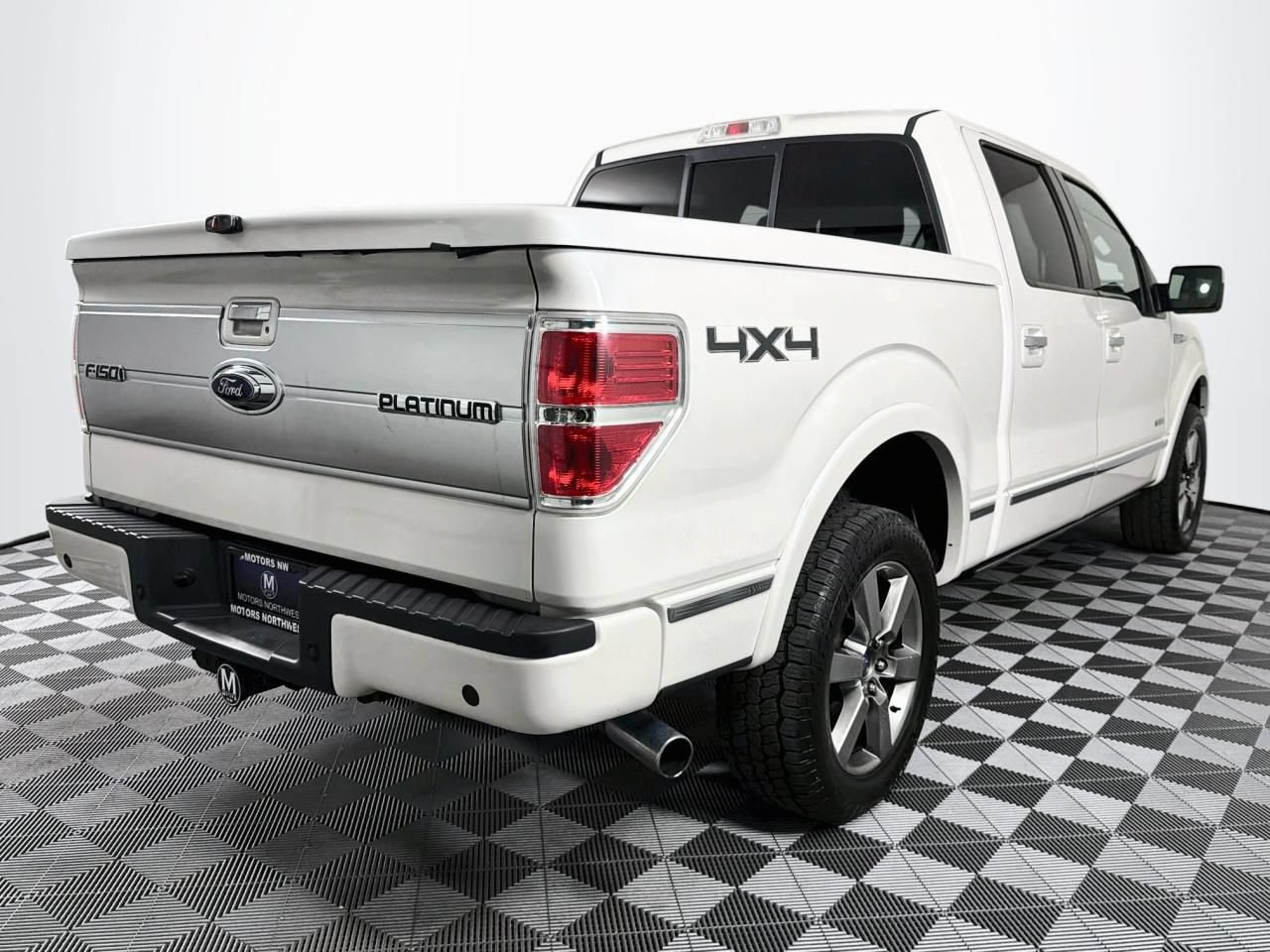 Used 2013 Ford F150 Platinum AWD/4WD image 24