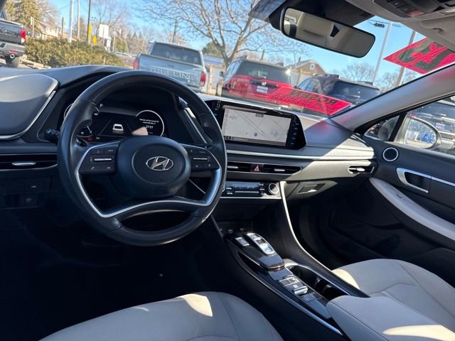 Certified 2023 Hyundai Sonata SEL w/ Convenience Package image 23
