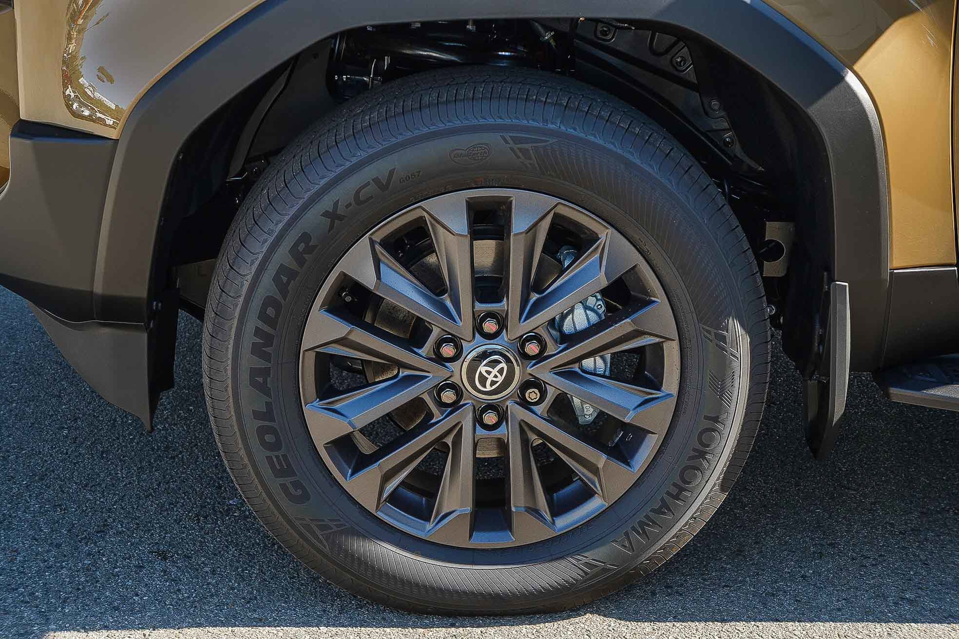 New 2026 Toyota Land Cruiser image 10