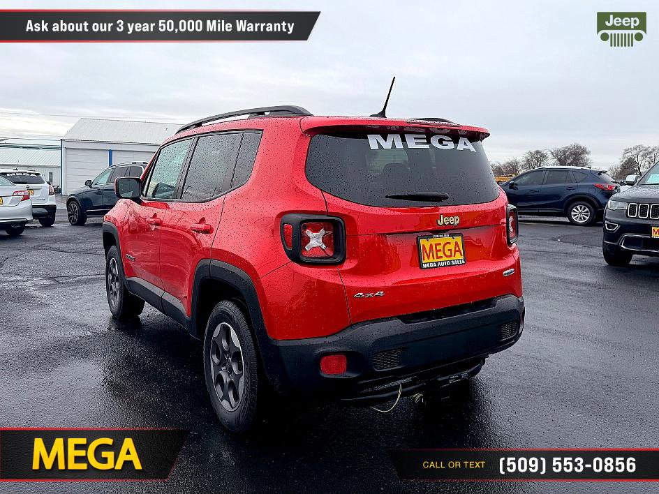 Used 2016 Jeep Renegade Latitude image 9