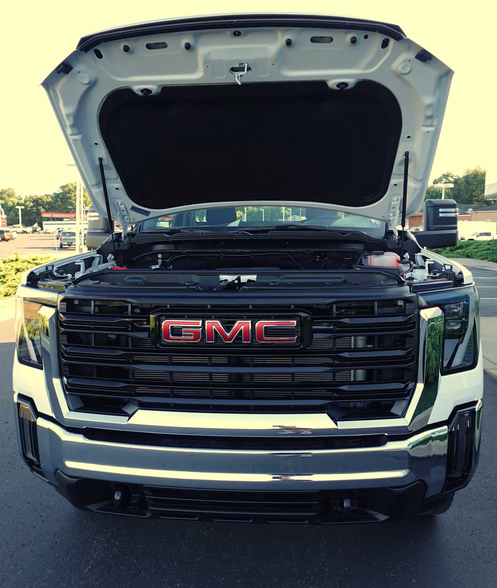 New 2026 GMC Sierra 2500 Pro w/ Snow Plow Prep/Camper Package image 26