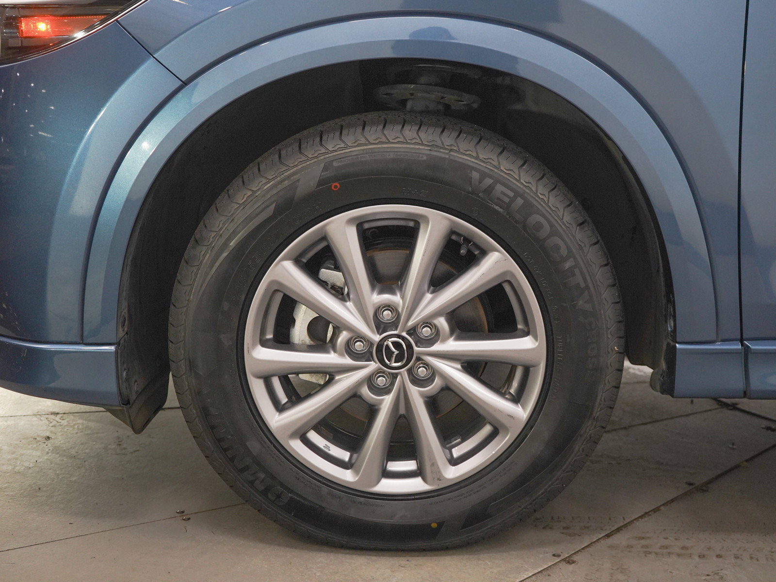 Used 2024 MAZDA CX-5 AWD 2.5 S w/ Select Package image 28