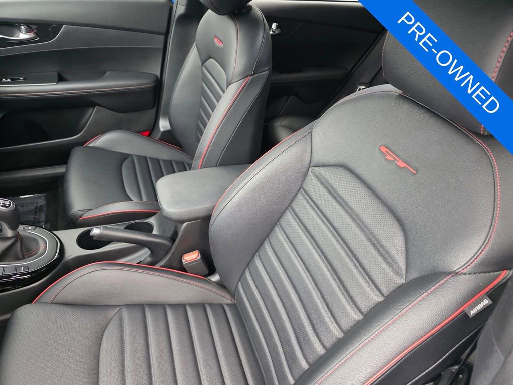 Used 2024 Kia Forte GT FWD image 11