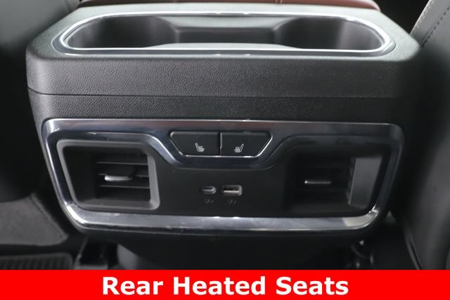 Used 2025 GMC Sierra 2500 Denali Ultimate AWD/4WD image 31