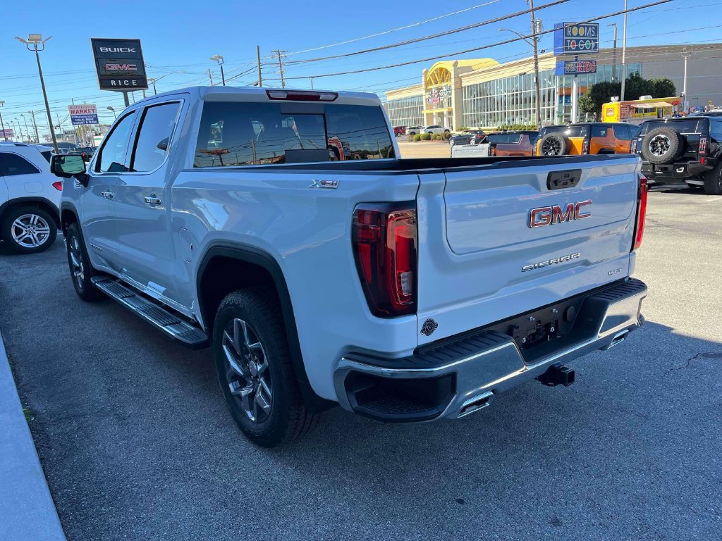 New 2026 GMC Sierra 1500 SLT w/ SLT Premium Package AWD/4WD image 5