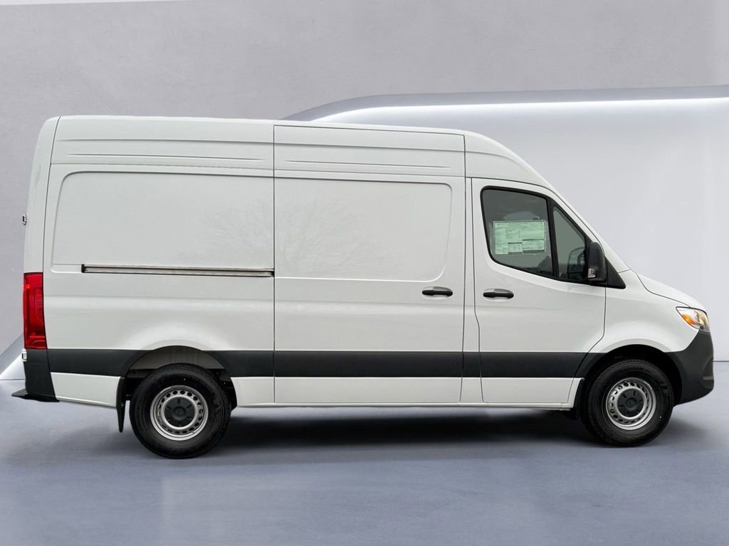 New 2025 Mercedes-Benz Sprinter 2500 image 3