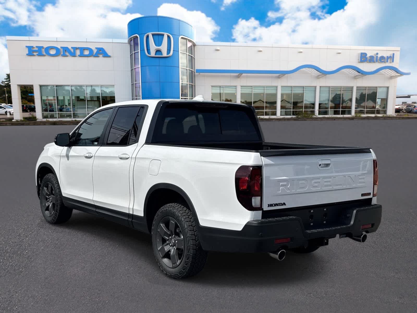 Used 2026 Honda Ridgeline TrailSport image 3