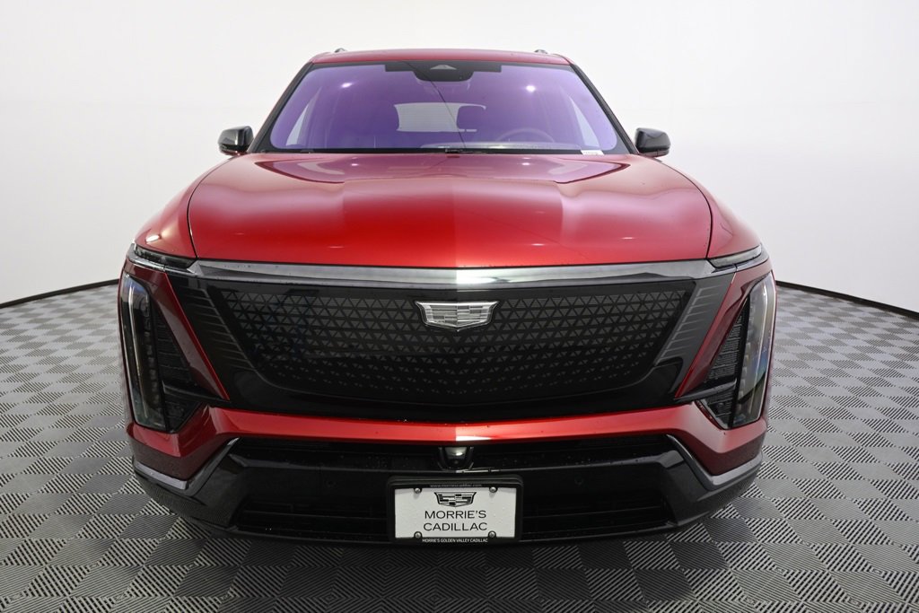 New 2026 Cadillac Vistiq Sport image 10