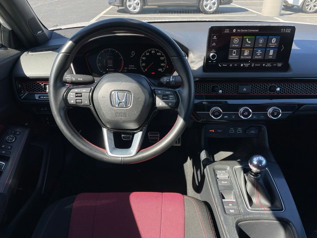 Certified 2024 Honda Civic Si image 11