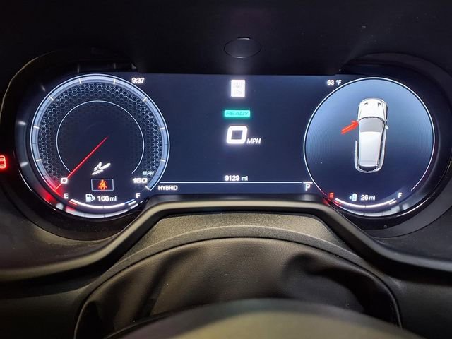 Used 2024 Dodge Hornet R/T w/ R/T Blacktop Package image 12