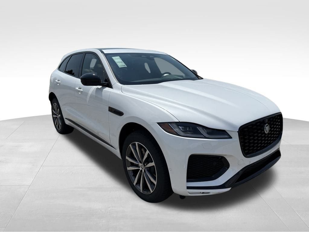 New 2026 Jaguar F-PACE R-Dynamic S AWD/4WD image 5