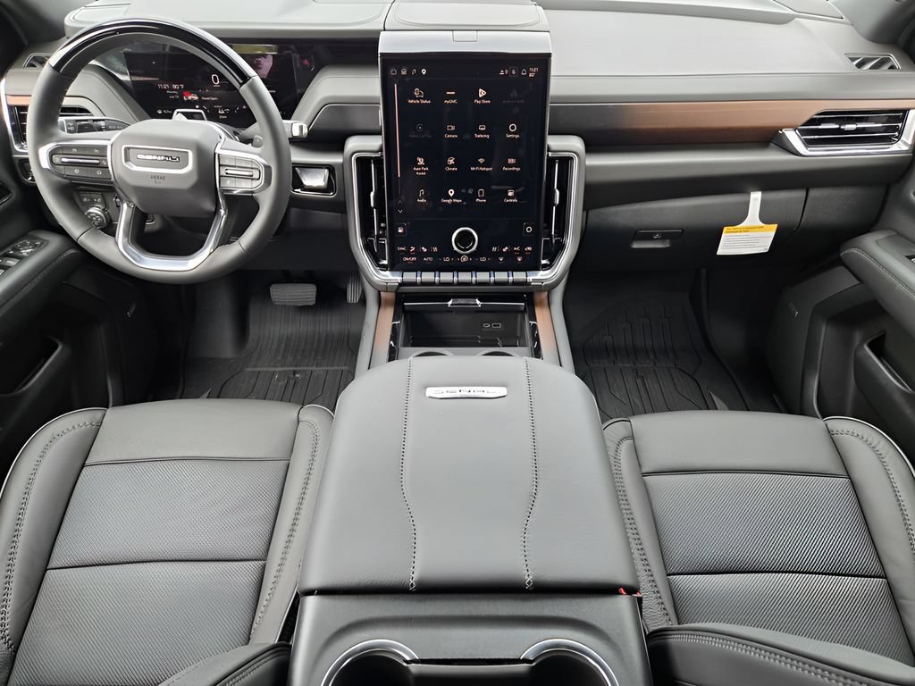 New 2026 GMC Yukon Denali w/ Advanced Technology Package AWD/4WD image 19