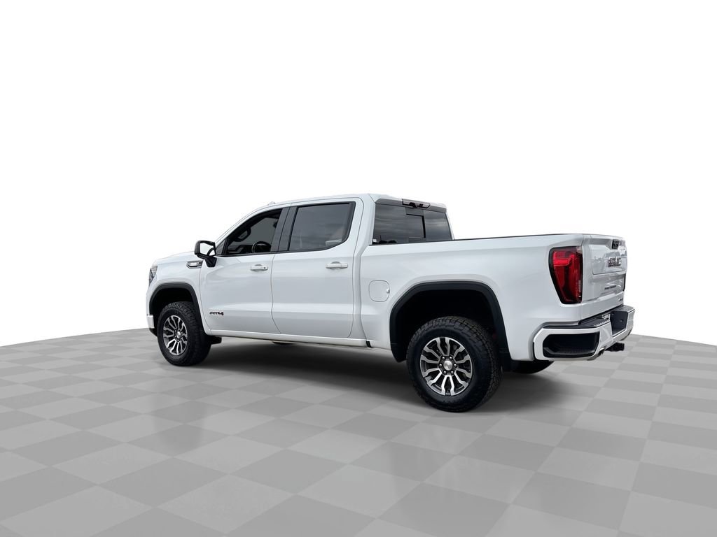 Used 2022 GMC Sierra 1500 AT4 w/ Technology Package image 7