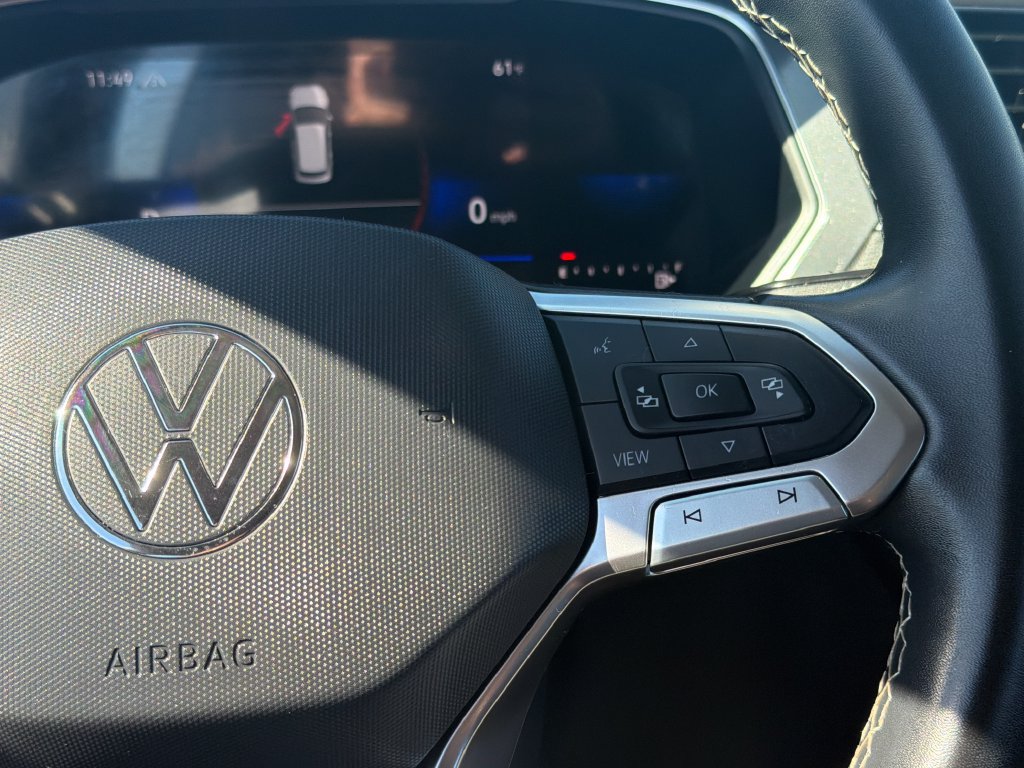 Certified 2023 Volkswagen Tiguan SE AWD/4WD image 12
