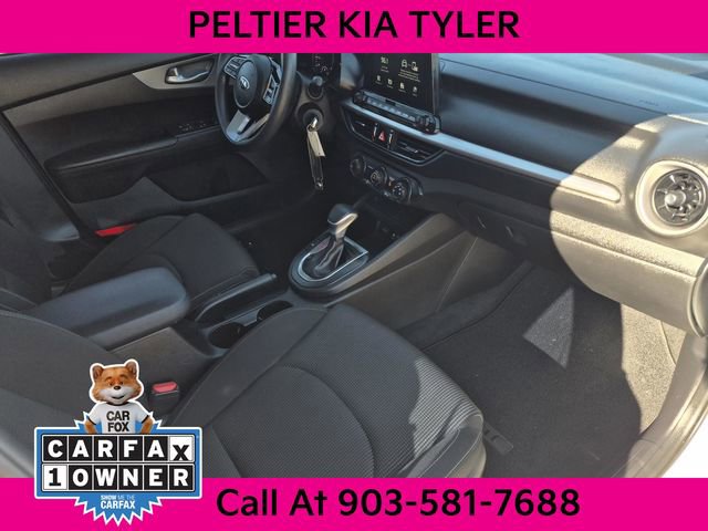 Certified 2021 Kia Forte LXS image 11