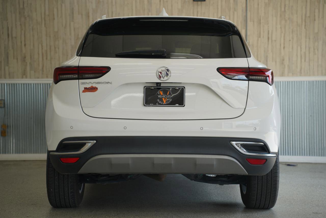Used 2022 Buick Envision Preferred FWD image 9