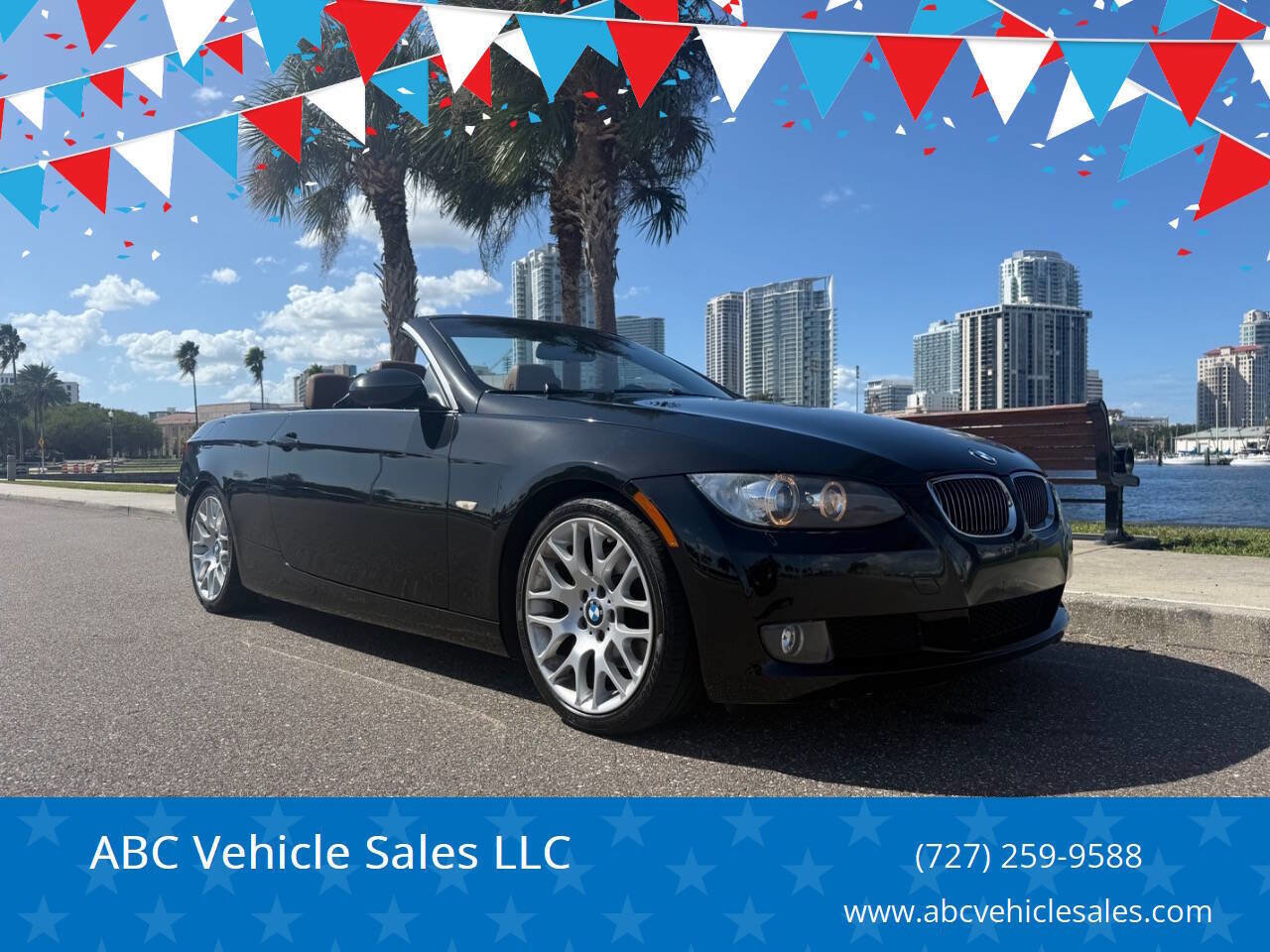 Used 2009 BMW 328i Convertible