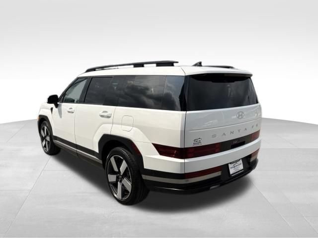 Used 2025 Hyundai Santa Fe Limited FWD image 11