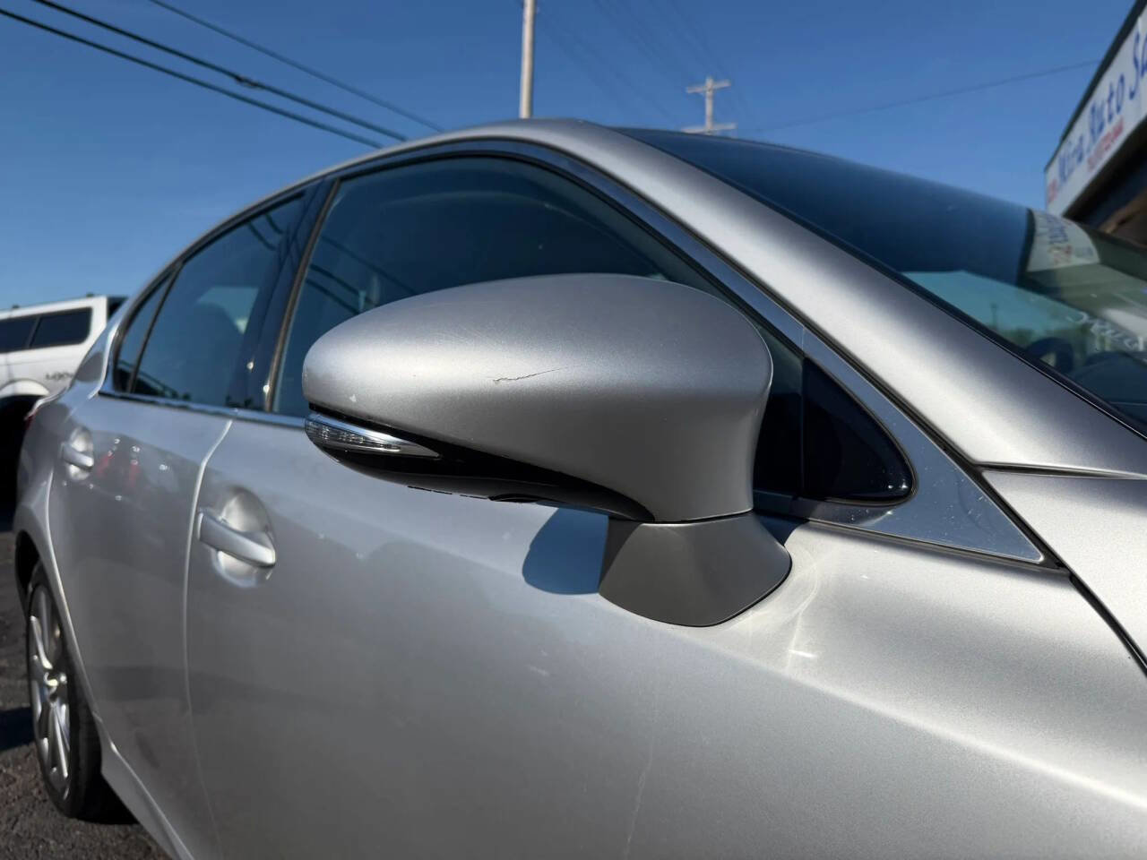 Used 2013 Lexus GS 350 AWD w/ Premium Pkg image 84