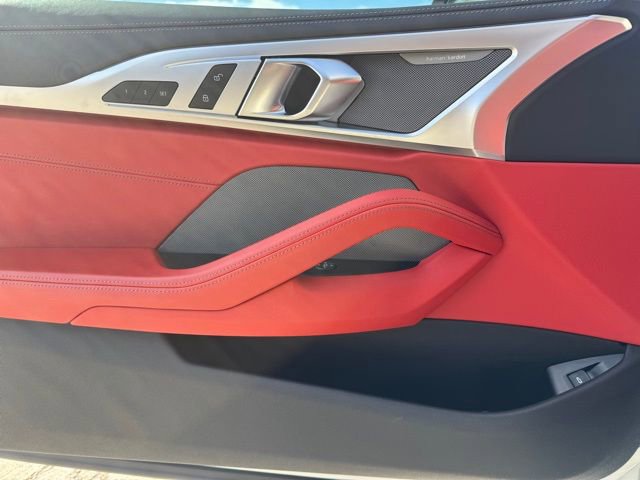 Used 2022 BMW M850i xDrive Coupe w/ M Carbon Exterior Package image 14