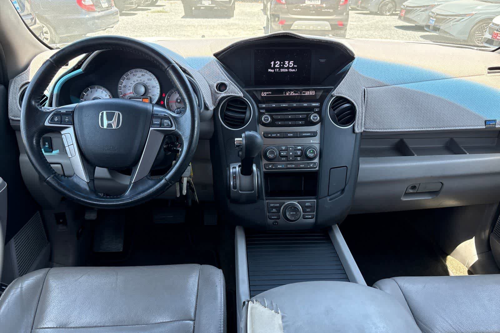 Used 2013 Honda Pilot EX-L image 4