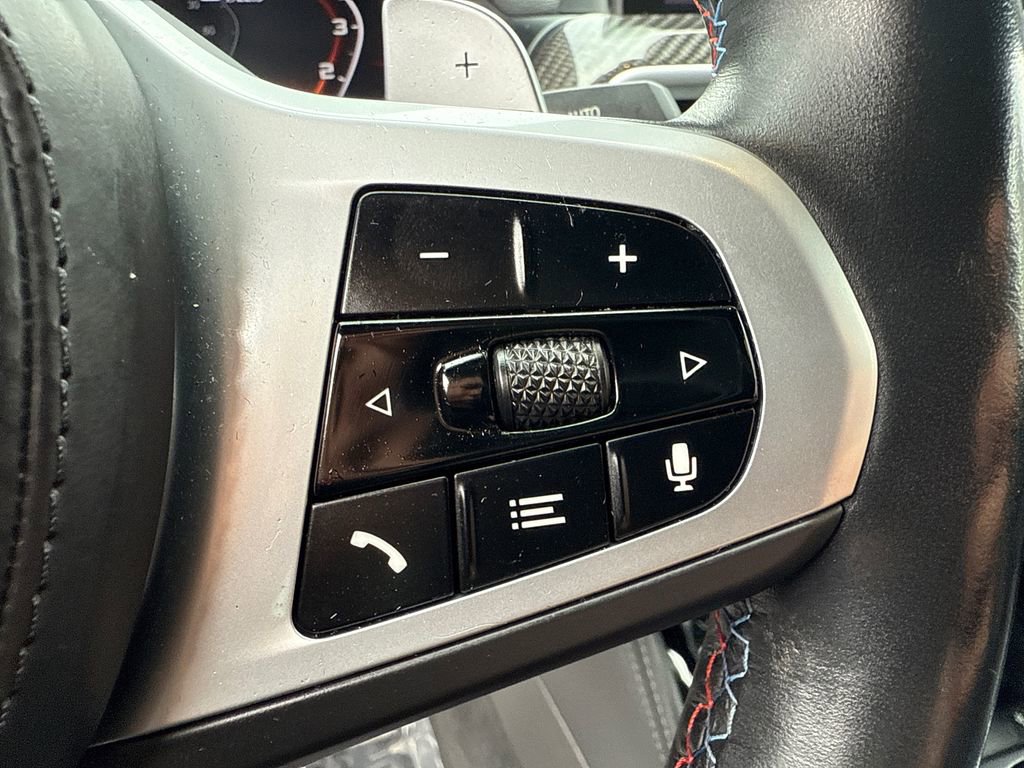 Certified 2024 BMW X4 M40i w/ Premium Package image 51