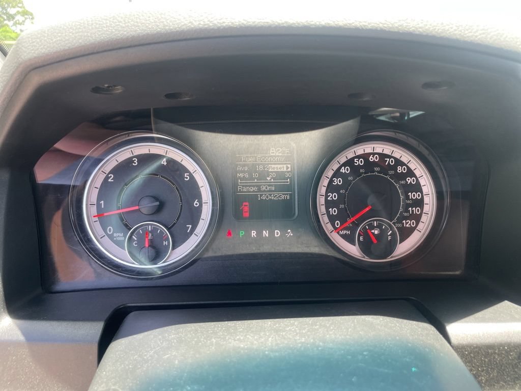 Used 2019 RAM 1500 Tradesman w/ Chrome Plus Package RWD image 22